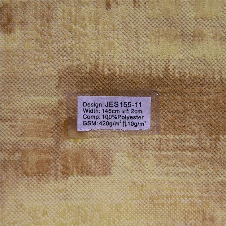 China Jacquard Fabric factory