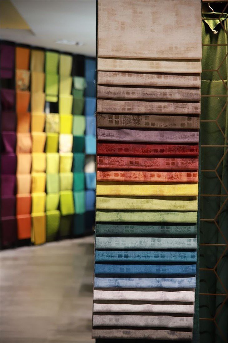 China Jacquard Fabric wholesale